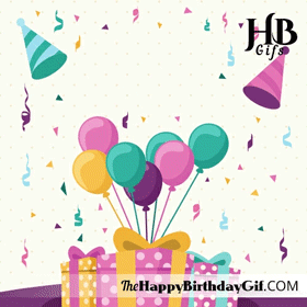 Happy Birthday Gif - 2 2 Happy Birthday Gif
