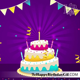 Animated Feliz Cumpleaños Gif - 15 2 Feliz Cumpleaños Gif