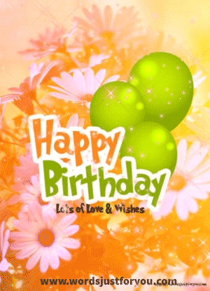 Animated Happy Birthday Gif - 34 7 Animated Happy Birthday Gif