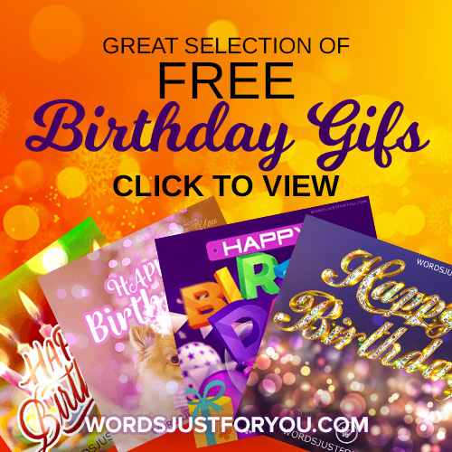 Joyeux Anniversaire Gif - 38 8 Joyeux Anniversaire Gif - 38 1