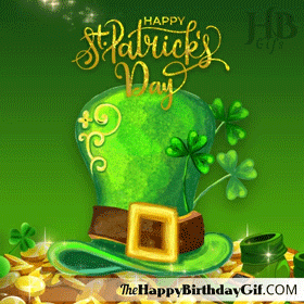 Happy Saint Patrick's Day Gif - 58 7 Happy Saint Patrick's Day Gif