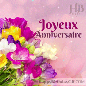 Joyeux Anniversaire Gif - 38 7 Joyeux Anniversaire Gif