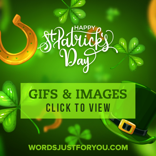 Happy Saint Patrick's Day Gif - 60 8 Happy Saint Patrick's Day Gif - 60 1