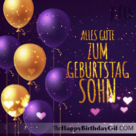 Alles Gute Zum Geburtstag Sohn Gif - 82 7 Alles Gute Zum Geburtstag Sohn Gif