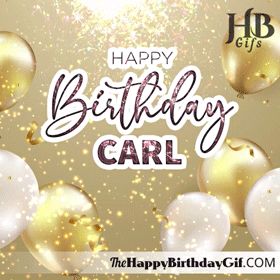Happy Birthday Carl Gif - 89 7 Happy Birthday Carl Gif
