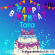 Animated Happy Birthday Tara Gif with Birthday Cake and Confetti