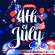 Animated Happy 4th of July Gif 2021