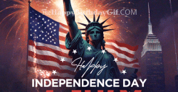 Happy 4th of July 2024 GIF